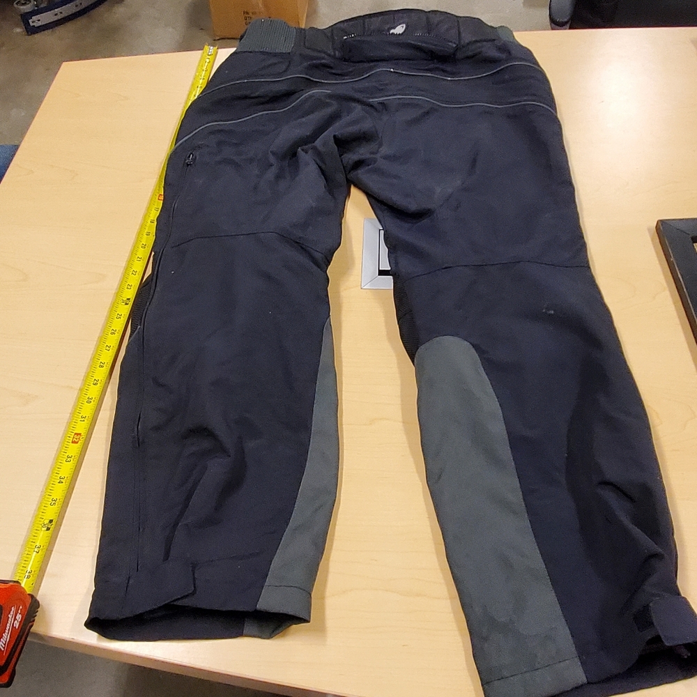 Joe Rocket Motorcycle Over Pants XL
